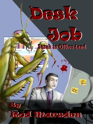 cover image of Desk Job